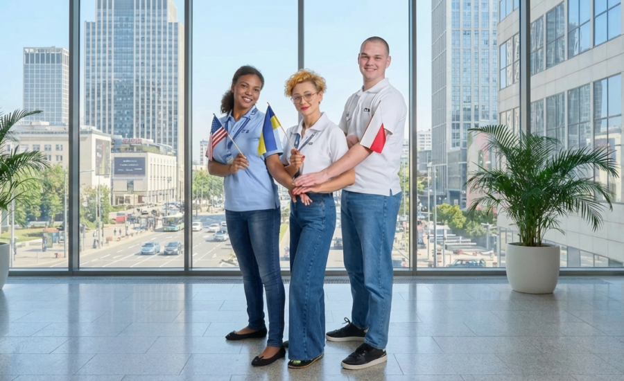 Retail cleaning standards